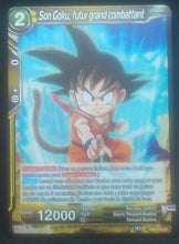 Charger l&#39;image dans la galerie, carte Dragon Ball Super Card Game Fr World Martial Arts Tournament TB2-052 C (2018) bandai Son Goku, futur grand combattant dbscg cardamehdz