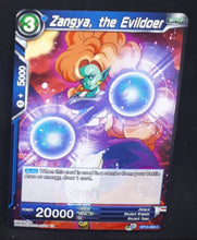 Charger l&#39;image dans la galerie, carte Dragon Ball Super Card Game US Unison Warrior Series Set 04 BT13-050 C (2021) bandai zangya the evildoer dbscg cardamehdz 