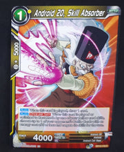 Charger l&#39;image dans la galerie, carte Dragon Ball Super Card Game US Unison Warrior Series Set 04 BT13-116 C (2021) bandai android 20 skill absorber dbscg cardamehdz