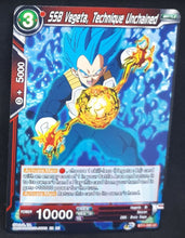 Charger l&#39;image dans la galerie, carte Dragon Ball Super Card Game US Unison Warrior Vermilion Bloodline BT11-009 C (2020) bandai ssb vegeta technique unchained dbscg 