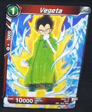 Charger l&#39;image dans la galerie, carte Dragon Ball Super Card Game US Unison Warrior Vermilion Bloodline BT11-010 C (2020) bandai vegeta dbscg 