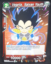 Charger l&#39;image dans la galerie, carte Dragon Ball Super Card Game US Unison Warrior Vermilion Bloodline BT11-011 C (2020) bandai vegeta saiyan youth dbscg cardamehdz