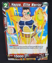 Charger l&#39;image dans la galerie, carte Dragon Ball Super Card Game US Unison Warrior Vermilion Bloodline BT11-026 C (2020) bandai nappa elite warrior dbscg cardamehdz 