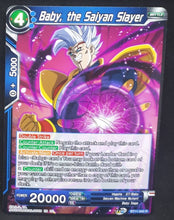 Charger l&#39;image dans la galerie, carte Dragon Ball Super Card Game US Unison Warrior Vermilion Bloodline BT11-043 C (2020) bandai baby the saiyan slayer dbscg cardamehdz 