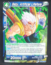 Charger l&#39;image dans la galerie, carte Dragon Ball Super Card Game US Unison Warrior Vermilion Bloodline BT11-044 C (2020) bandai baby artificial lifeform dbscg cardamehdz 