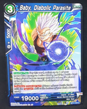 Charger l&#39;image dans la galerie, carte Dragon Ball Super Card Game US Unison Warrior Vermilion Bloodline BT11-045 C (2020) bandai baby diabolic parasite dbscg cardamehdz 