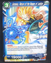 Charger l&#39;image dans la galerie, carte Dragon Ball Super Card Game US Unison Warrior Vermilion Bloodline BT11-056 UC (2020) bandai gotenks return of the reaper of justice dbscg cardamehdz 