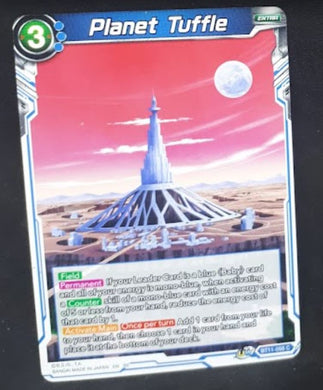 carte Dragon Ball Super Card Game US Unison Warrior Vermilion Bloodline BT11-058 C (2020) bandai planet tuffle dbscg cardamehdz