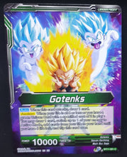 Charger l&#39;image dans la galerie, carte Dragon Ball Super Card Game US Unison Warrior Vermilion Bloodline BT11-061 C (2020) bandai gotenks dbscg cardamehdz