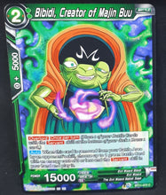 Charger l&#39;image dans la galerie, carte Dragon Ball Super Card Game US Unison Warrior Vermilion Bloodline BT11-072 C (2020) bandai bididi vreator of majin buu dbscg cardamehdz 