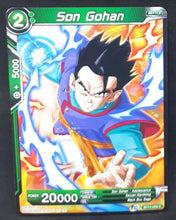 Charger l&#39;image dans la galerie, carte Dragon Ball Super Card Game US Unison Warrior Vermilion Bloodline BT11-076 UC (2020) bandai songohan dbscg