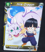 Charger l&#39;image dans la galerie, carte Dragon Ball Super Card Game US Unison Warrior Vermilion Bloodline BT11-103 C (2020) bandai son gohan &amp; hire-dragon dbscg cardamehdz 
