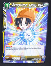 Charger l&#39;image dans la galerie, carte Dragon Ball Super Card Game US Unison Warrior Vermilion Bloodline BT11-110 UC (2020) bandai exceptional ability pan dbscg cardamehdz 