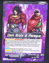 Charger l&#39;image dans la galerie, carte Dragon Ball Super Card Game US Unison Warrior Vermilion Bloodline BT11-122 UC (2020) bandai dark broly &amp; paragus dbscg cardamehdz 
