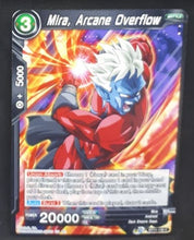 Charger l&#39;image dans la galerie, carte Dragon Ball Super Card Game US Unison Warrior Vermilion Bloodline BT11-138 C (2020) bandai MIRA ARCANE OVERFLOW dbscg cardamehdz 