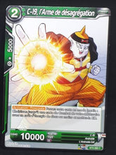 Charger l&#39;image dans la galerie, carte Dragon Ball Super Card Game Us Les Mondes Croises BT3-066 C (2018) bandai c19 l arme de désagrégation dbscg 