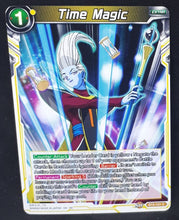 Charger l&#39;image dans la galerie, carte Dragon Ball Super Card Game Us Mythic Booster BT5-101 C (2022) bandai whis time magic dbscg