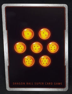 carte Dragon Ball Super Card Game Us Mythic Booster P-209 PR (2022) bandai cooler clan avenger dbscg
