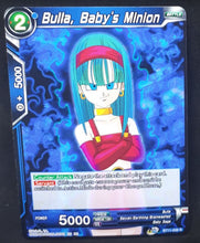 Charger l&#39;image dans la galerie, carte Dragon Ball Super Card Game Us Unison Warrior Vermilion Bloodline BT11-038 R (2020) bandai bulla baby&#39;s minion dbscg cardamehdz 