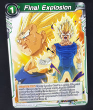 Charger l&#39;image dans la galerie, carte Dragon Ball Super Card Game Us Unison Warrior Vermilion Bloodline BT11-089 R (2020) bandai final explosion majin vegeta dbscg 
