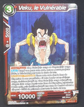 Charger l&#39;image dans la galerie, carte Dragon Ball Super Card Game destroyer king BT6-013 C (2019) bandai veku le vulnerable dbcsg cardamehdz