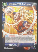Charger l&#39;image dans la galerie, carte Dragon Ball Super Card Game destroyer king BT6-029 UC (2019) bandai songoku ss3 droit devant dbcsg