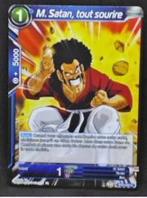 Charger l&#39;image dans la galerie, carte Dragon Ball Super Card Game destroyer king BT6-040 C (2019) bandai mister satan tout sourire dbcsg 
