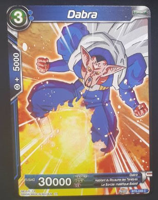 carte Dragon Ball Super Card Game destroyer king BT6-048 C (2019) bandai dabra dbcsg 