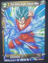 Charger l&#39;image dans la galerie, Carte Dragon Ball Super Card Game fr Miraculous Revival BT5-081 C (2019) bandai super saiyan blue songoku dbscg