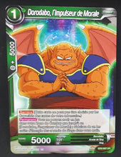 Charger l&#39;image dans la galerie, carte Dragon Ball Super Card Game destroyer king BT6-067 UC (2019) bandai dodorabo l impluseur de morale dbcsg 