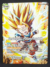 Charger l&#39;image dans la galerie, carte Dragon Ball Super Card Game destroyer king BT6-079 UC (2019) bandai songohan ss2 puissance inexpliotée dbcsg 