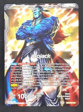 carte Dragon Ball Super Card Game destroyer king BT6-080 UC (2019) bandai bojack la capitaine pirate dbcsg 