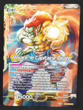 Charger l&#39;image dans la galerie, carte Dragon Ball Super Card Game destroyer king BT6-080 UC (2019) bandai bojack la capitaine pirate dbcsg 