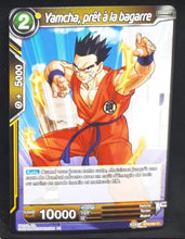 Charger l&#39;image dans la galerie, carte Dragon Ball Super Card Game destroyer king BT6-091 C (2019) bandai yamcha pret à la bagarre dbcsg 