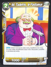 Charger l&#39;image dans la galerie, carte Dragon Ball Super Card Game destroyer king BT6-092 C (2019) bandai mr tadefric le fastueux dbcsg 