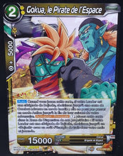 Charger l&#39;image dans la galerie, carte Dragon Ball Super Card Game destroyer king BT6-096 UC (2019) bandai gokua le pirate de l&#39;espace dbcsg cardamehdz