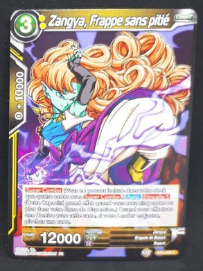 carte Dragon Ball Super Card Game destroyer king BT6-098 C (2019) bandai zanghya frappe sans pitié dbcsg 