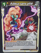 Charger l&#39;image dans la galerie, carte Dragon Ball Super Card Game destroyer king BT6-102 C (2019) bandai adieux sans pitié zanghya gokua dbcsg cardamehdz