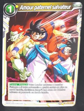 carte Dragon Ball Super Card Game destroyer king BT6-104 C (2019) bandai amour paternel salvateur dbcsg 