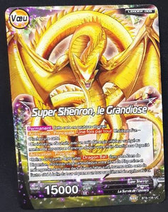 carte Dragon Ball Super Card Game destroyer king BT6-106 UC (2019) bandai super shenron le grandiose dbcsg 