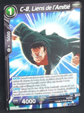carte Dragon Ball Super Card Game destroyer king BT6-114 C (2019) bandai c8 liens de l amitié dbcsg 