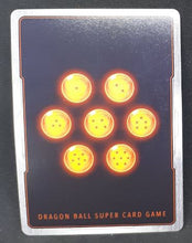Charger l&#39;image dans la galerie, carte Dragon Ball Super Card Game fr Les Mondes Croises BT3-015 UC (2018) (foil) bandai rejik le garde du corps dbscg 