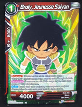 Charger l&#39;image dans la galerie, carte Dragon Ball Super Card Game fr Unison Warrior Vermilion Bloodline BT11-018 UC (2020) bandai broly jeunesse saiyan dbscg cardamehdz 