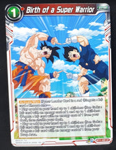 Charger l&#39;image dans la galerie, carte Dragon Ball Super Card Game us Unison Warrior Vermilion Bloodline BT11-029 UC (2020) bandai birth of a super warrior dbscg cardamehdz 
