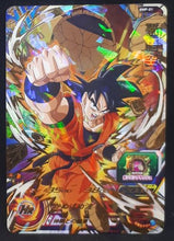 Charger l'image dans la galerie, carte Super Dragon Ball Heroes Big Bang Mission BMP-01 (2020) bandai songoku sdbh bm promo cardamehdz