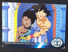 Charger l'image dans la galerie, carte Trading Collection Dragon Ball GT Part 1 n°47 (1996) Amada songoku oub dbgt