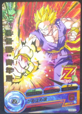 trading card game jcc carte Dragon Ball Heroes Galaxie Mission Part 9 HG9-04 (2013) bandai songohan dbh gm cardamehdz