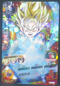 carte Dragon Ball Heroes Galaxy Mission Part 2 HG2-14 Goku bandai 2012