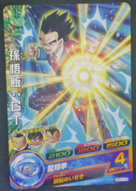 carte Dragon Ball Heroes God Mission Part 10 HGD10-48 bandai songohan dbgt