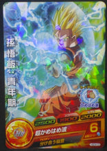 Charger l'image dans la galerie, tcg jcc carte Dragon Ball Heroes God Mission Part 4 HGD4-03 (2015) bandai songohan dbh gdm cardamehdz